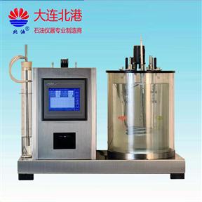 全自(zi)動石油產(chan)品(pin)運動粘(zhan)度(du)測定儀